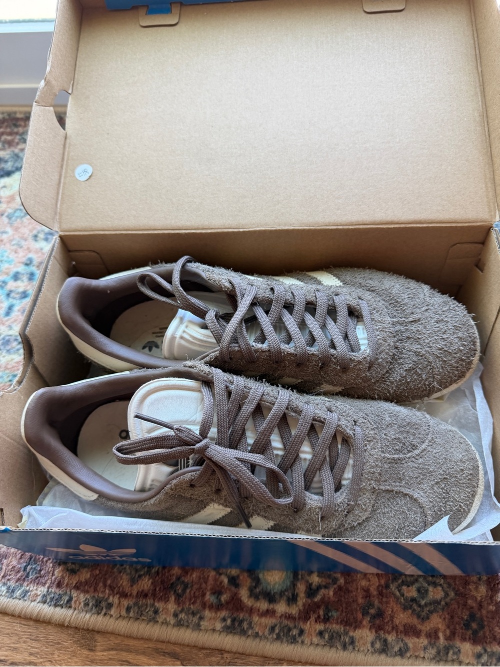 NWOT Adidas Women’s Gazelle